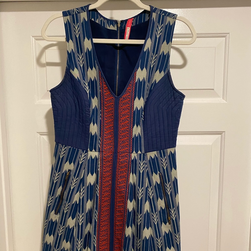 Dress from Anthropologie!